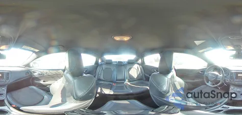 2015 Chrysler 200 S from USA, damaged, VIN 1C3CCCBB6FN647801